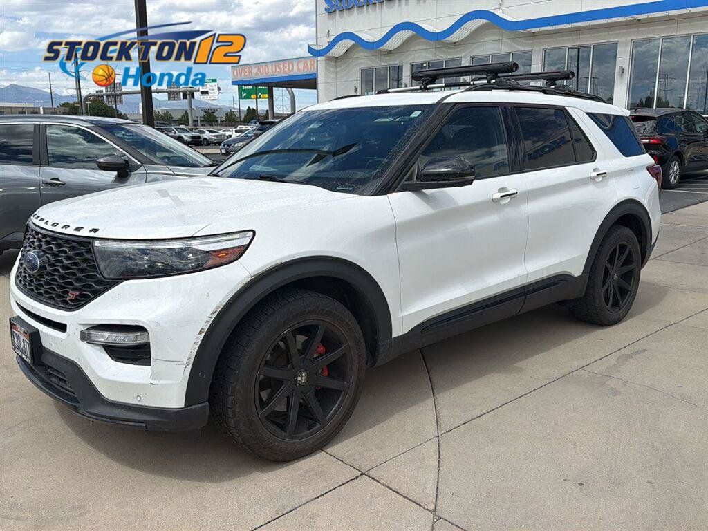 Used 2020 Ford Explorer ST w/ ST Street Pack AWD/4WD image 1