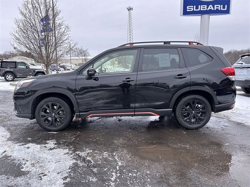 Used 2024 Subaru Forester Sport image 7