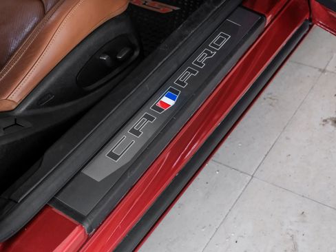 Used 2016 Chevrolet Camaro SS RWD image 33