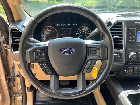 Used 2018 Ford F150 XLT w/ Equipment Group 301A Mid AWD/4WD image 12