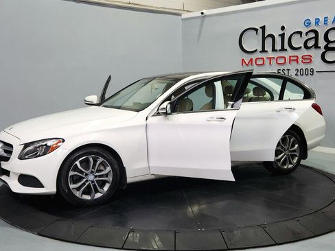 Used 2016 Mercedes-Benz C 300 4MATIC Sedan image 17