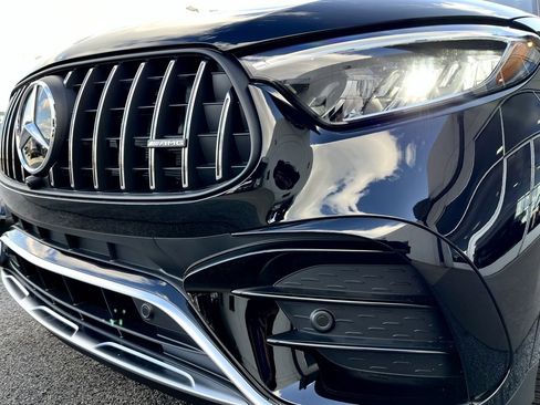 Certified 2025 Mercedes-Benz GLC 43 AMG 4MATIC image 73