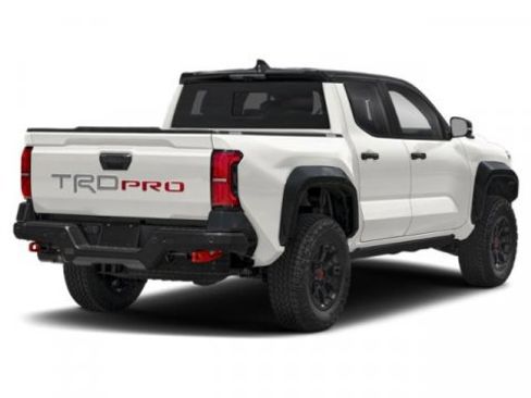 New 2026 Toyota Tacoma TRD Pro AWD/4WD image 2