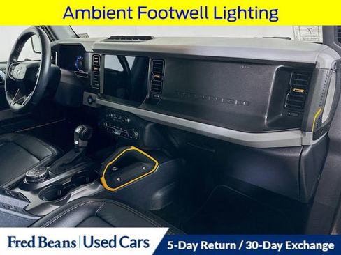 Certified 2023 Ford Bronco Badlands image 34