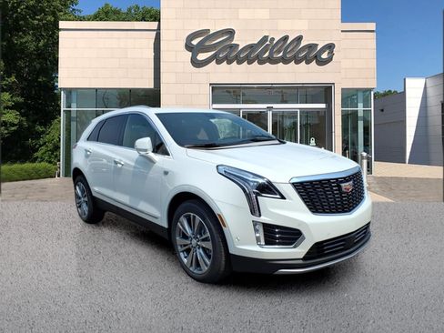 New 2026 Cadillac XT5 Premium Luxury w/ Driver Assist Package AWD/4WD image 7