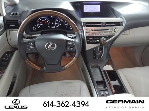 Used 2012 Lexus RX 350 AWD w/ Premium Pkg image 17