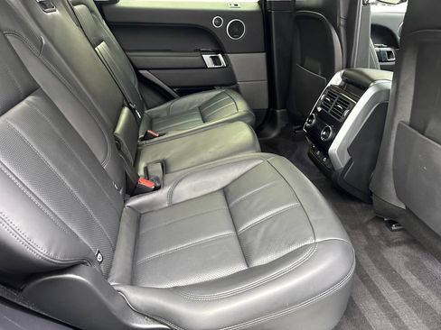 Used 2022 Land Rover Range Rover Sport HSE Silver Edition AWD/4WD image 40