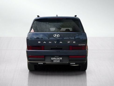 New 2026 Hyundai Santa Fe SEL AWD/4WD image 5