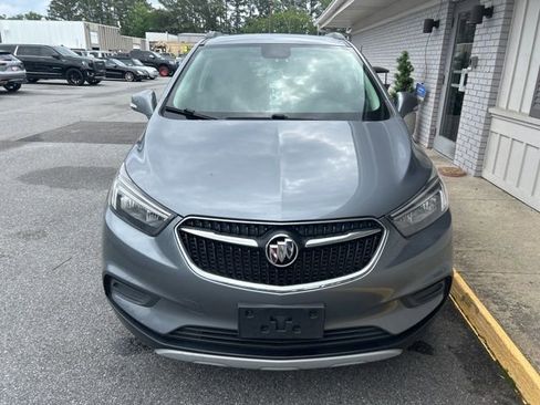 Used 2019 Buick Encore Preferred w/ Safety Package AWD/4WD image 2