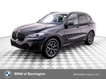 Certified 2023 BMW X3 xDrive30i w/ M Sport Package