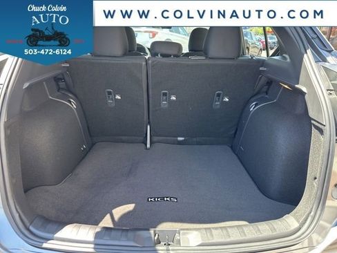 New 2025 Nissan Kicks Play S image 25