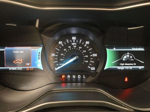 Used 2019 Ford Fusion Titanium image 21