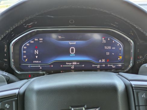 Used 2024 Chevrolet Silverado 1500 LT Trail Boss w/ Convenience Package II image 20