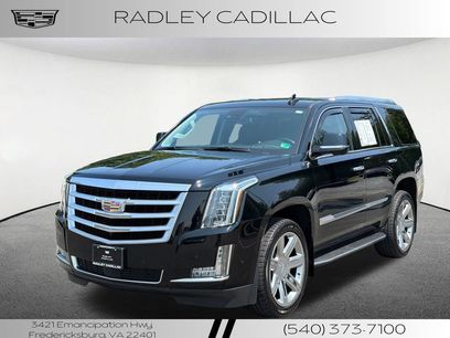 Used 2020 Cadillac Escalade Premium Luxury