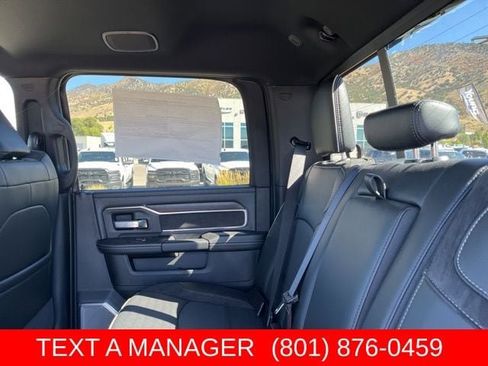 New 2026 RAM 2500 Laramie AWD/4WD image 19