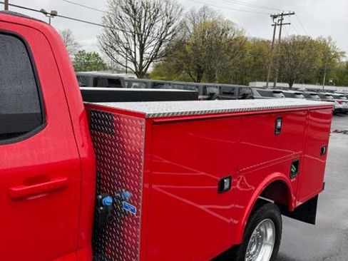 New 2026 Ford F450 Lariat AWD/4WD image 3