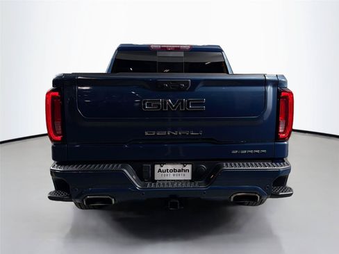 Used 2024 GMC Sierra 1500 Denali Ultimate AWD/4WD image 6