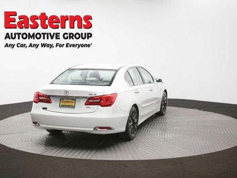 Used 2016 Acura RLX Sport Hybrid w/ Technology Pkg image 41