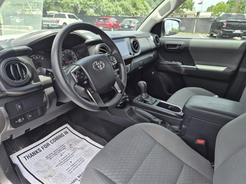Used 2021 Toyota Tacoma SR w/ SR Convenience Package RWD image 8