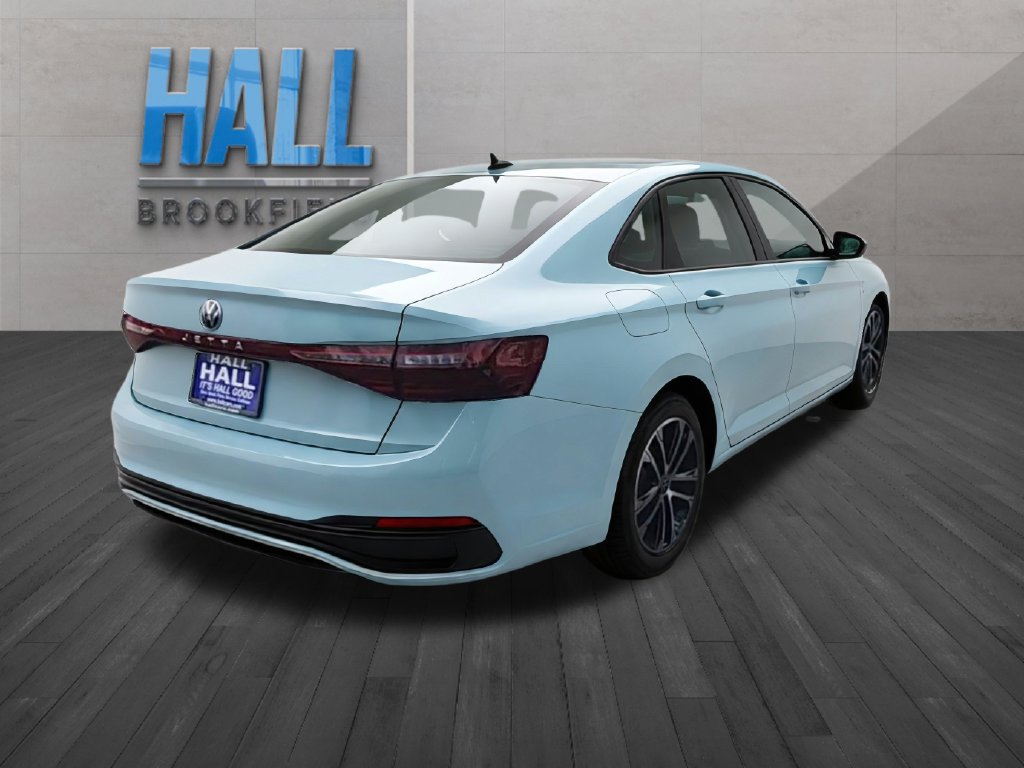 Certified 2025 Volkswagen Jetta Sport FWD image 7