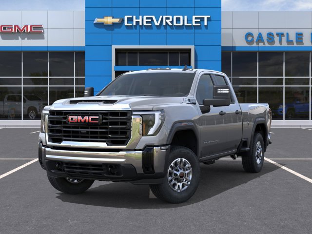 New 2026 GMC Sierra 2500 Pro w/ Convenience Package AWD/4WD image 6