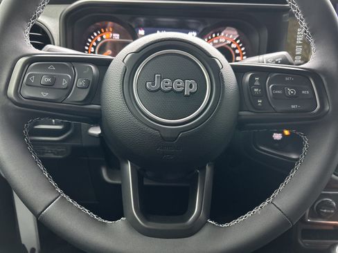 New 2025 Jeep Wrangler Sport S image 23