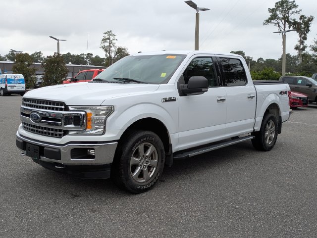 Used 2018 Ford F150 XLT w/ Equipment Group 302A Luxury AWD/4WD image 7