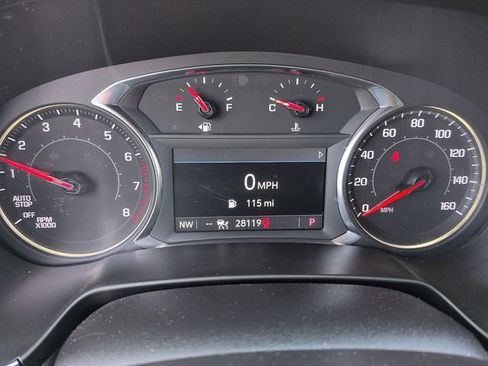 Used 2024 Chevrolet Blazer LT w/ Convenience Package FWD image 21