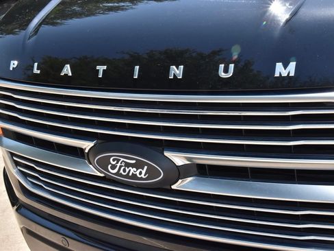 Certified 2024 Ford F150 Platinum w/ Equipment Group 703A Plus AWD/4WD image 45