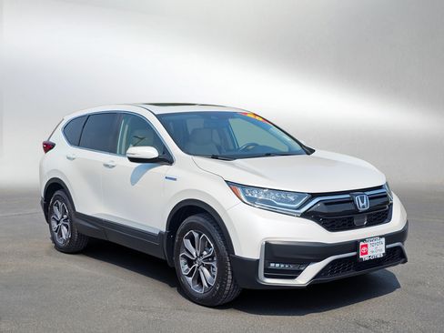Used 2020 Honda CR-V EX-L image 7