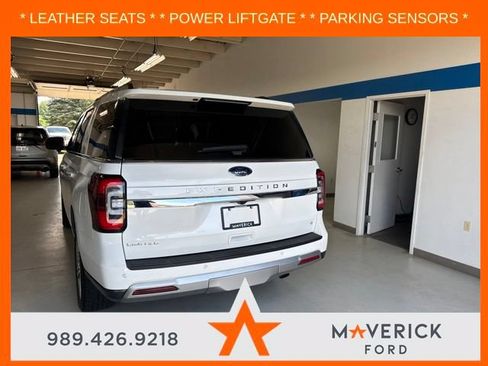 Used 2023 Ford Expedition Limited AWD/4WD image 5