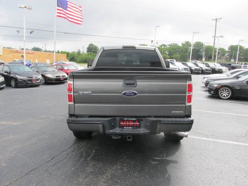 Used 2013 Ford F150 STX w/ Mid Equipment Group AWD/4WD image 4