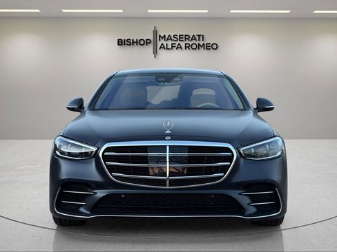 Used 2022 Mercedes-Benz S 580 S 580 image 2
