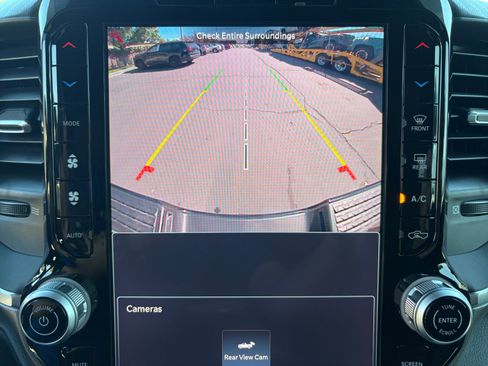 Used 2026 RAM 3500 Big Horn AWD/4WD image 21