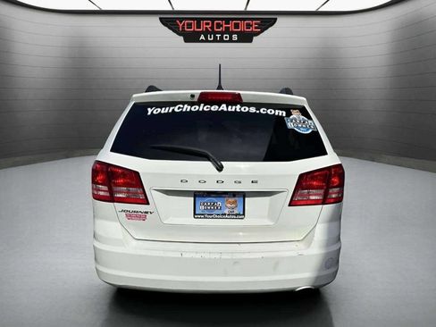 Used 2018 Dodge Journey SE w/ Popular Equipment Group image 5