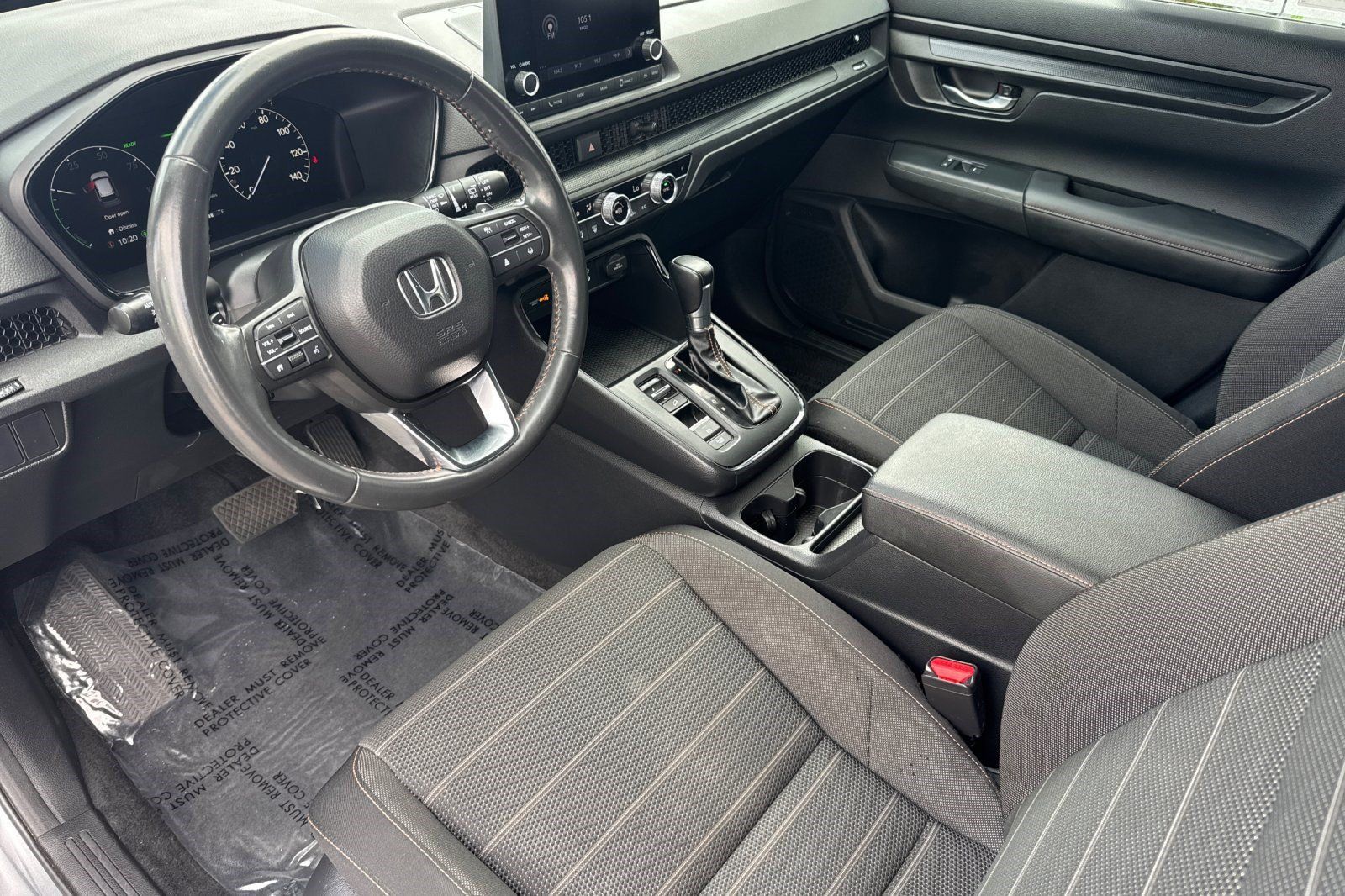 Used 2024 Honda CR-V Sport image 4