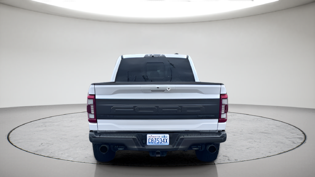Used 2021 Ford F150 Raptor w/ Equipment Group 801A High AWD/4WD image 16