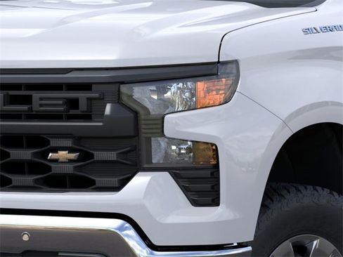 New 2026 Chevrolet Silverado 1500 W/T w/ WT Value Package AWD/4WD image 10