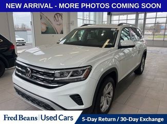Used 2023 Volkswagen Atlas SE video 2
