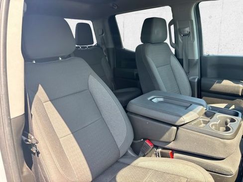 Used 2024 Chevrolet Silverado 1500 Custom AWD/4WD image 25