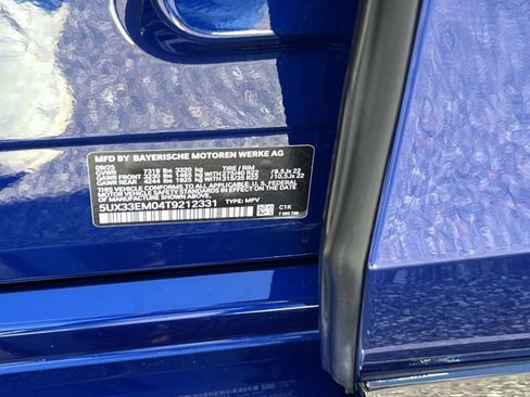 New 2026 BMW X7 M60i image 28