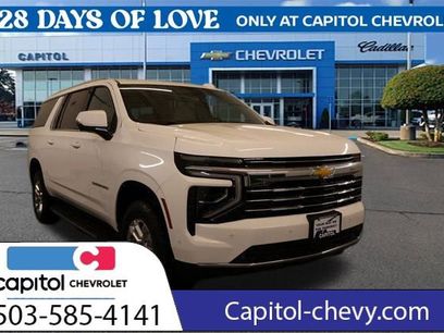 Used 2025 Chevrolet Suburban LT w/ Comfort Package
