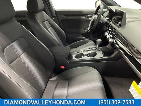 New 2026 Honda Civic Sport image 26