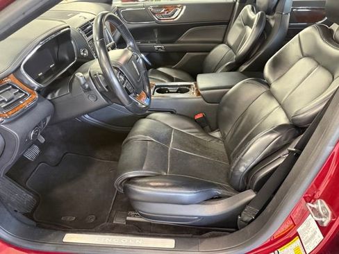 Used 2017 Lincoln Continental Reserve w/ Climate Package AWD/4WD image 14