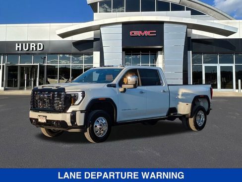 New 2026 GMC Sierra 3500 Denali Ultimate image 8