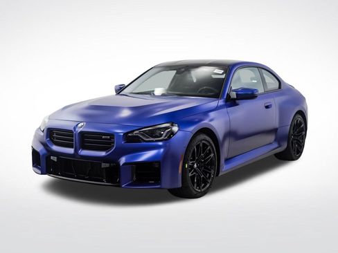 New 2026 BMW M2 w/ Carbon Package RWD image 1