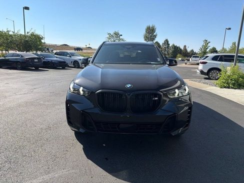 Used 2025 BMW X5 M60i AWD/4WD image 8