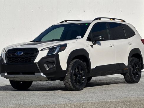 Used 2023 Subaru Forester Wilderness image 8