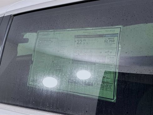 New 2026 Chrysler Voyager LX FWD image 12