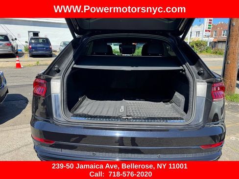 Used 2021 Audi Q8 Premium Plus w/ Premium Plus Package AWD/4WD image 22